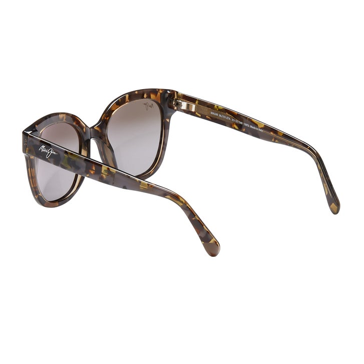 Maui Jim Honey Girl MJ 751-27A Dove Grey Tortoise Frame / Neutral Gray Polarized Maui Jim Honey Girl MJ 751-27A Dove Grey Tortoise Frame  main image 2