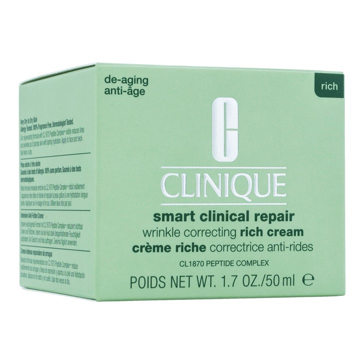 Clinique Smart Clinical Repair Wrinkle Correcting Rich Cream, 50