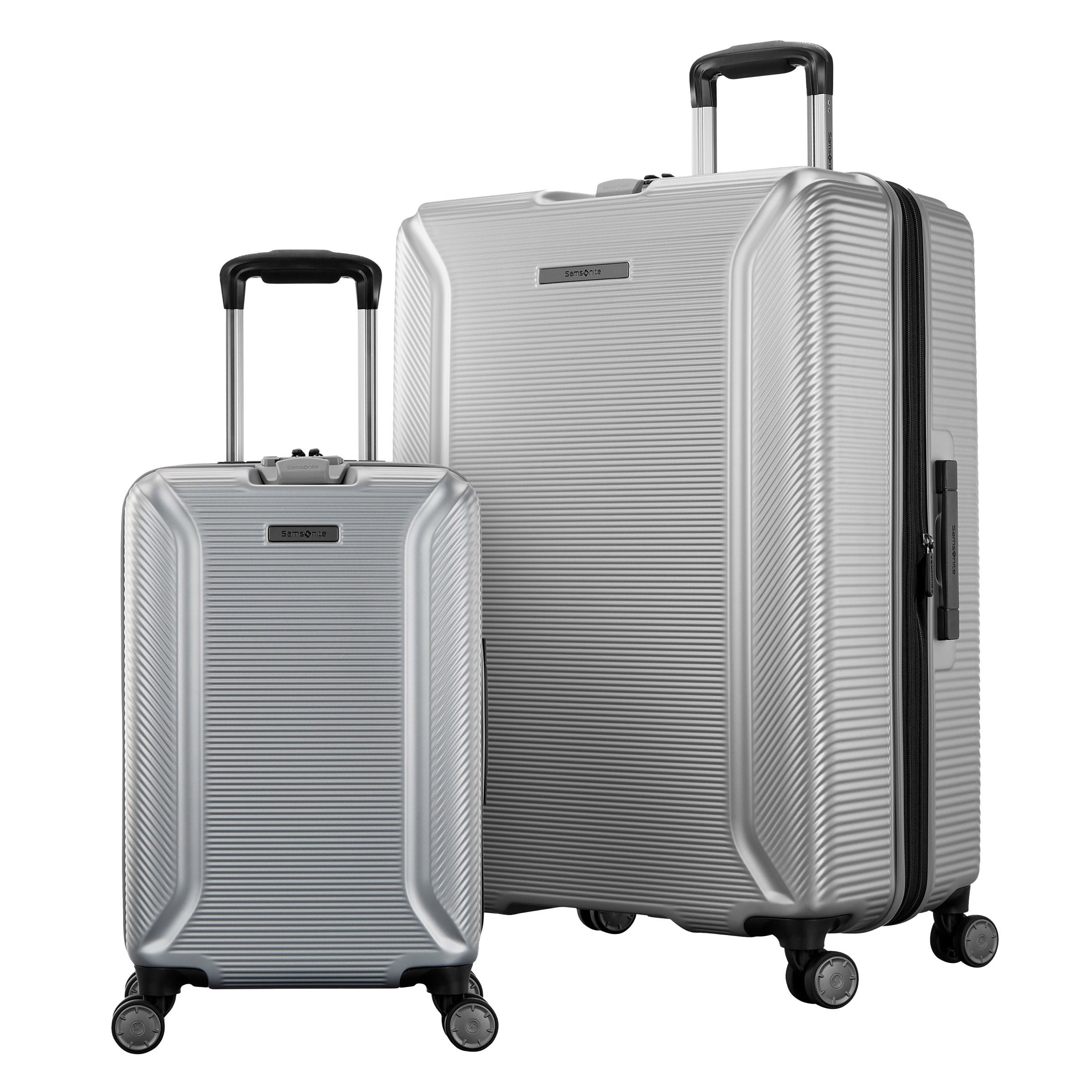 新品 Samsonite Element XLT 2.0 27インチ スピナー Samsonite Element XLT 2-piece Hardside Set | Costco