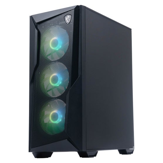 MSI Codex Z2 Gaming Desktop – AMD Ryzen R7-8700F - GeForce RTX