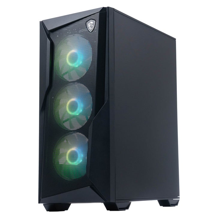 MSI Codex Z2 Gaming Desktop – AMD Ryzen R7-8700F - GeForce RTX