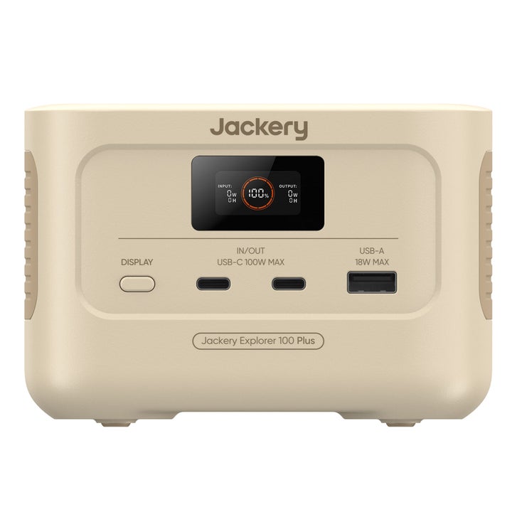 Jackery Explorer 100 Plus, 2-pack | Costco Jackery Explorer 100 Plus, 2-pack | Costco