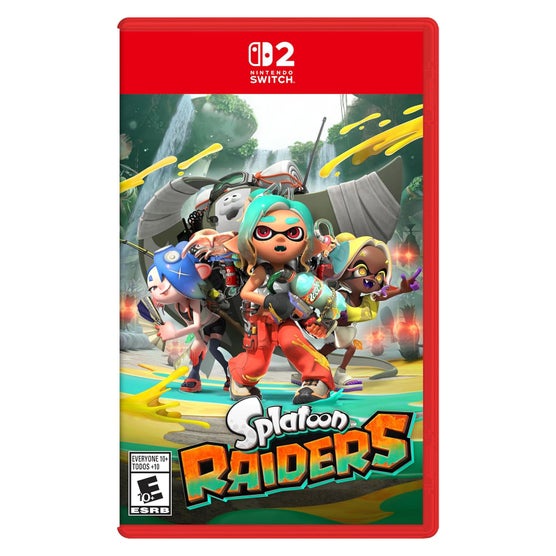 Splatoon Raiders - Nintendo Switch 2 | Costco