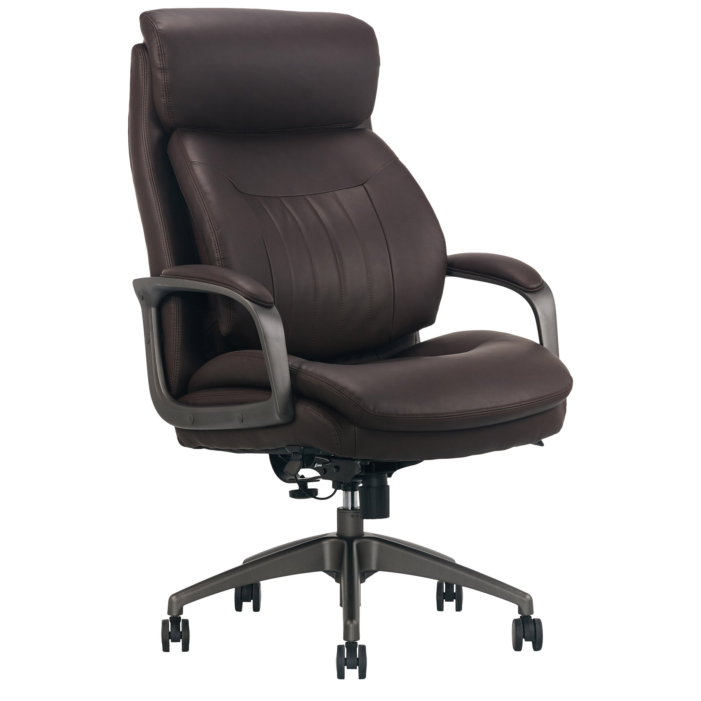 La-Z-Boy Calix Executive Office Chair, Brown | Costco