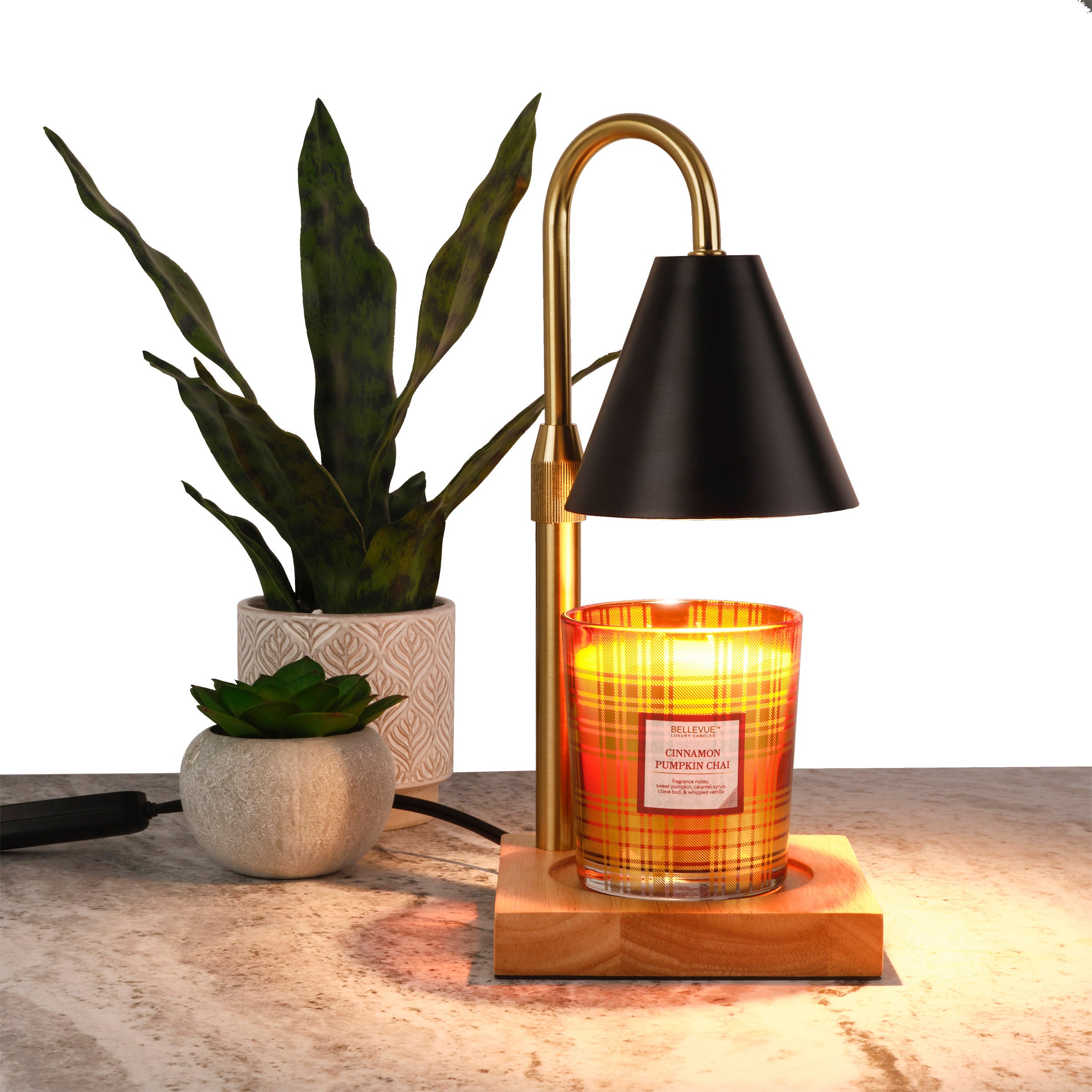 Mikasa Adjustable Height Wax Warmer | Costco