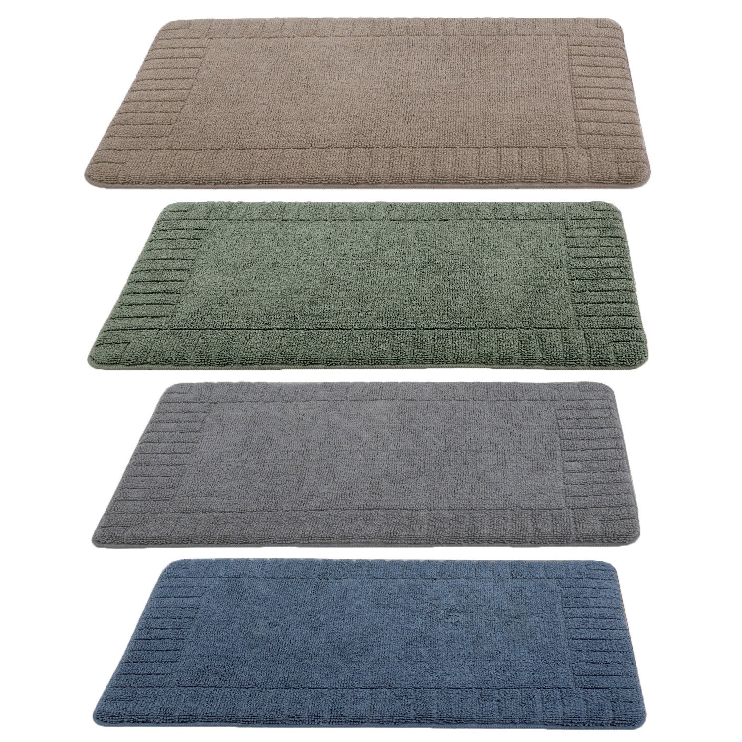 YMF NOODLE BATH MAT 24" X 36"