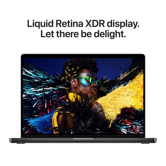 MacBook Pro Laptop (16-inch) - Apple M5 Pro Chip, Built for Apple