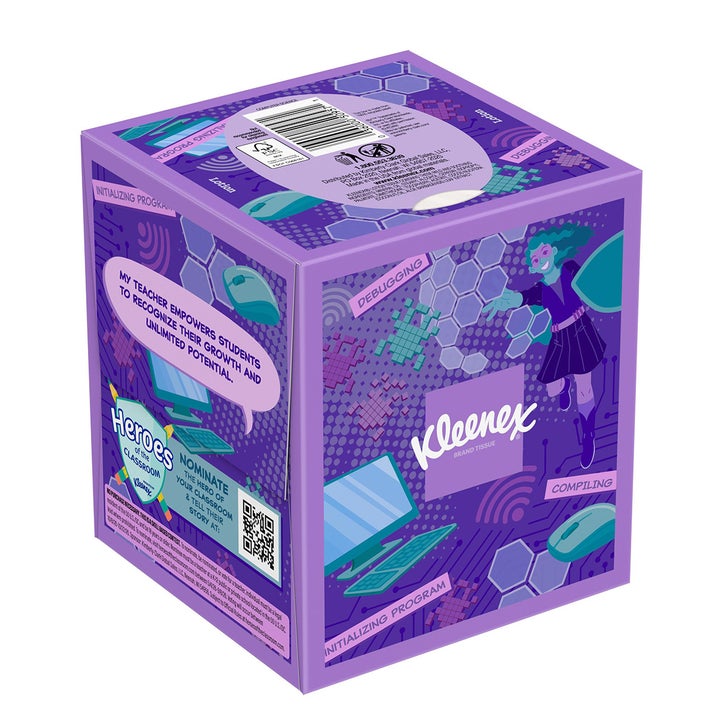 Kleenex Soothing Lotion Facial Tissue, 3-Ply, 85-count, 12-pack