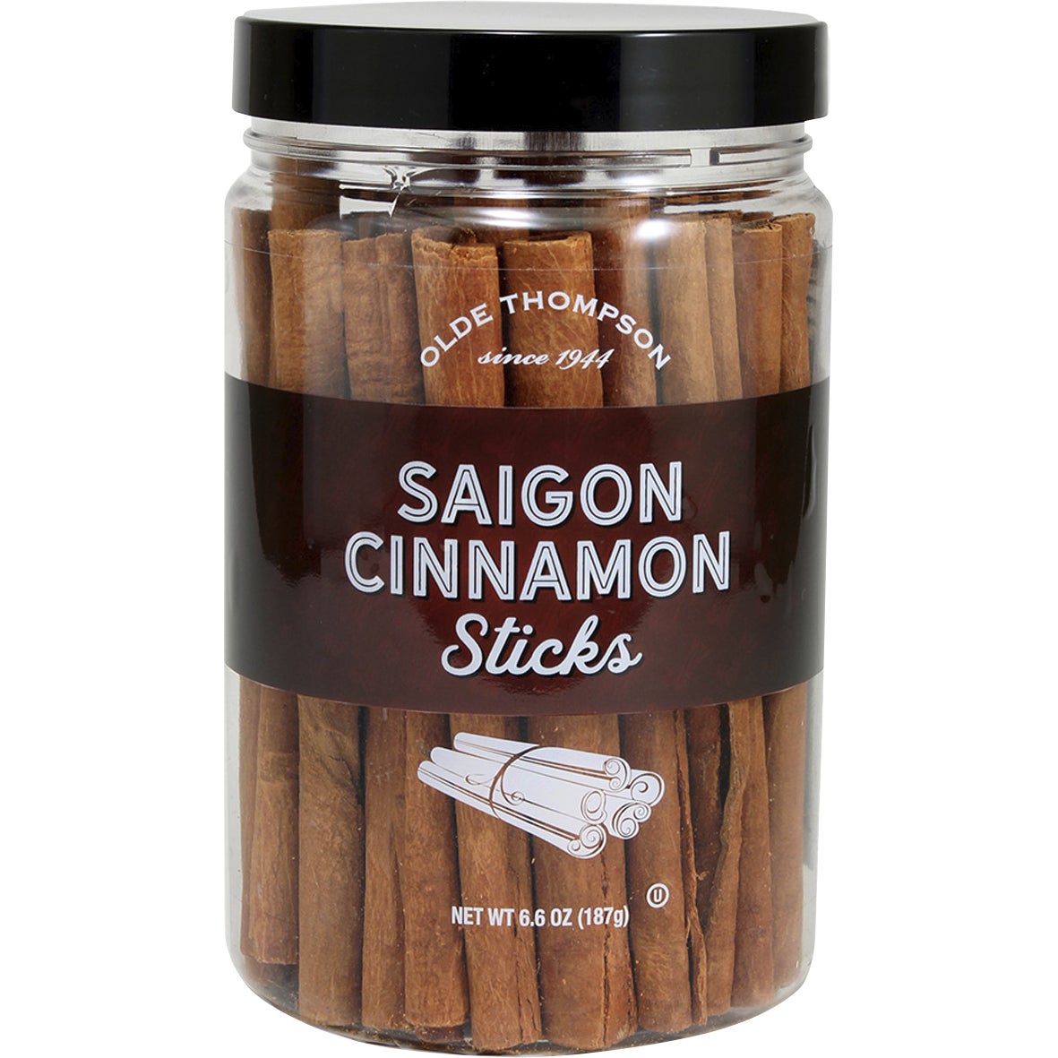 Olde Thompson Saigon Cinnamon Sticks, 6.6 oz | Costco