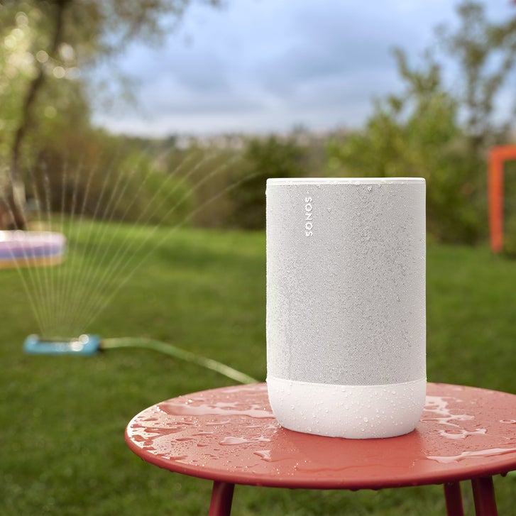 Sonos Move 2 Portable Wireless Smart Speaker | Costco