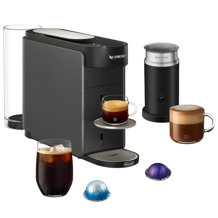 Nespresso Vertuo UP Coffee and Espresso Maker by DeLonghi