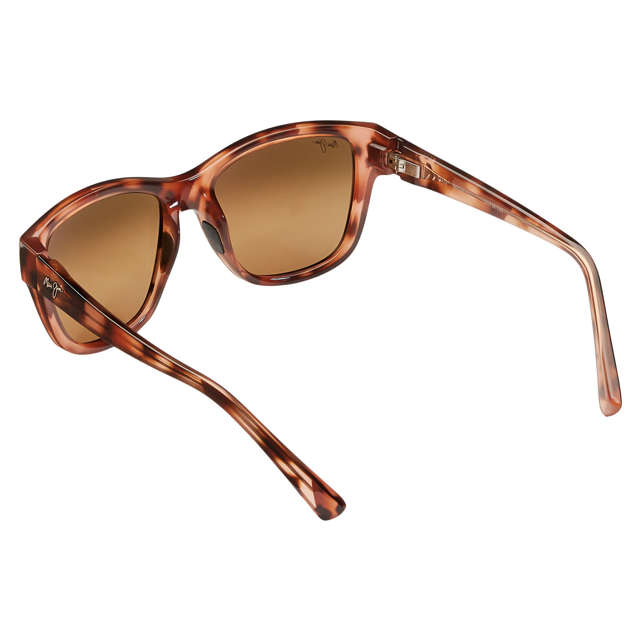 Maui Jim Hanapaa HS538-09D Tortoise Bronze Polarized 