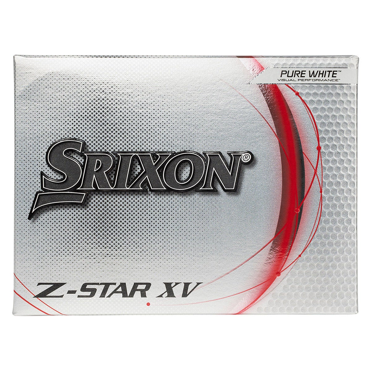 Srixon Z Star XV Pure White Golf Ball, 12-pack | Costco