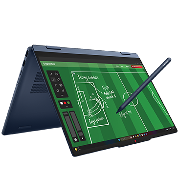 Lenovo IdeaPad 5 2-in-1 14" Touchscreen Copilot+ PC