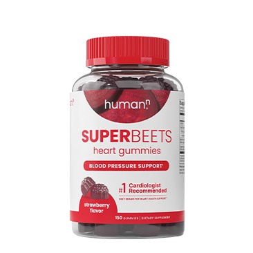 humann SuperBeets Heart Gummies