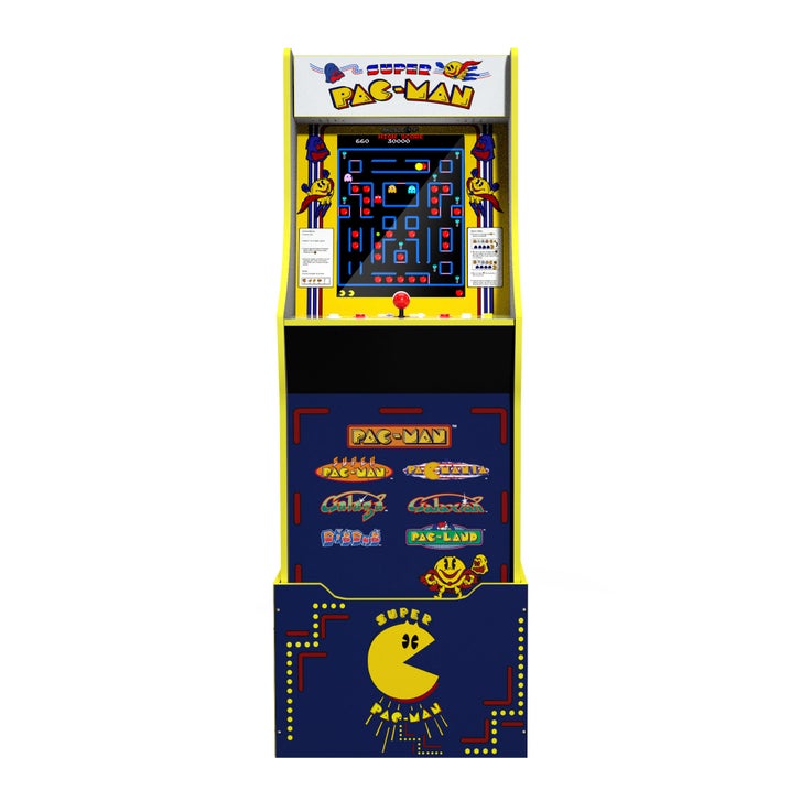 Arcade 1UP Pac Man Game Bundle | Costco