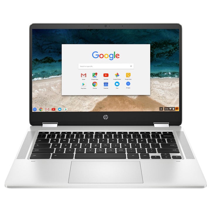 HP x360 14
