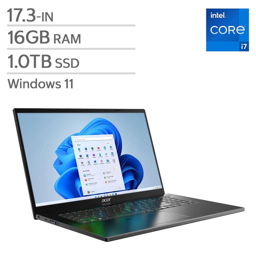 Acer Aspire 5 A517-58M-7732 Laptop, i7-1355U | Costco