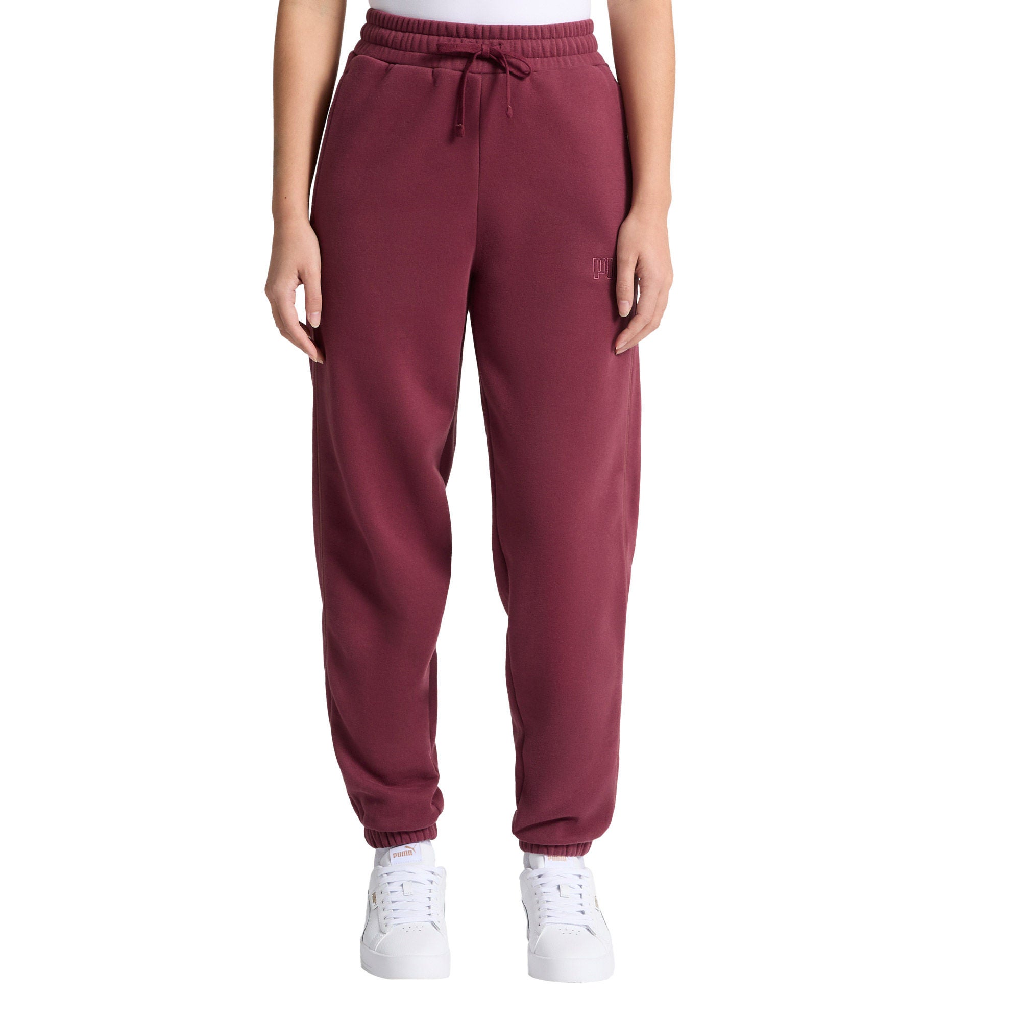 PUMA WOMEN'S FLEECE JOGGER