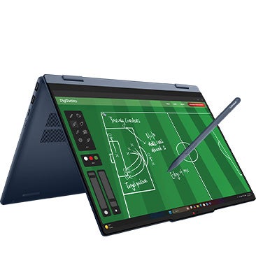 Lenovo IdeaPad 5i 2-in-1 15.3" Touchscreen Copilot+ PC