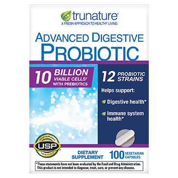 trunature Advanced Digestive Probiotic