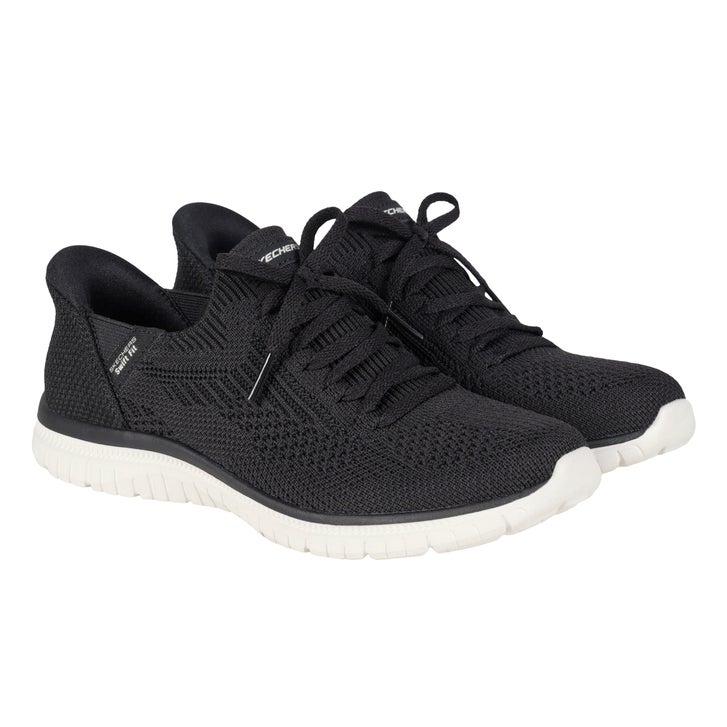 靴 SKECHERS HANDS FREE Swift Fit Skechers Women's Virtue Swift Fit Hands Free Shoe | Costco