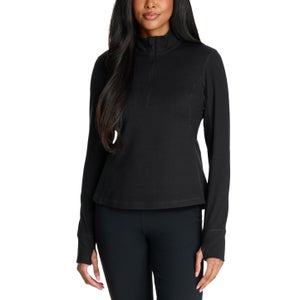 Lole Women's Half-Zip Long Sleeve Top