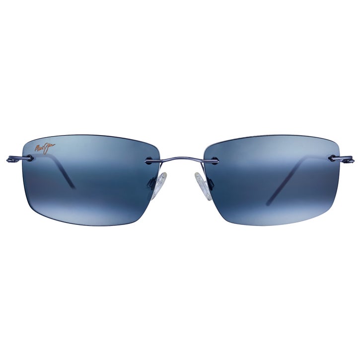 Maui Jim Sandhill 715-06 Black Polarized Sunglasses | Costco