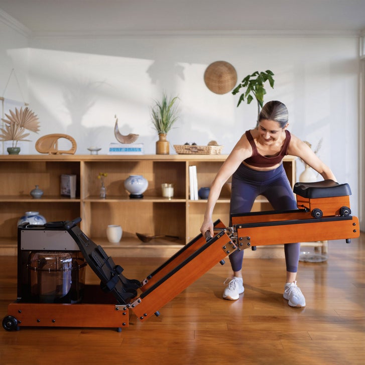 Kingsmith Tri-fold Water Rower | Costco