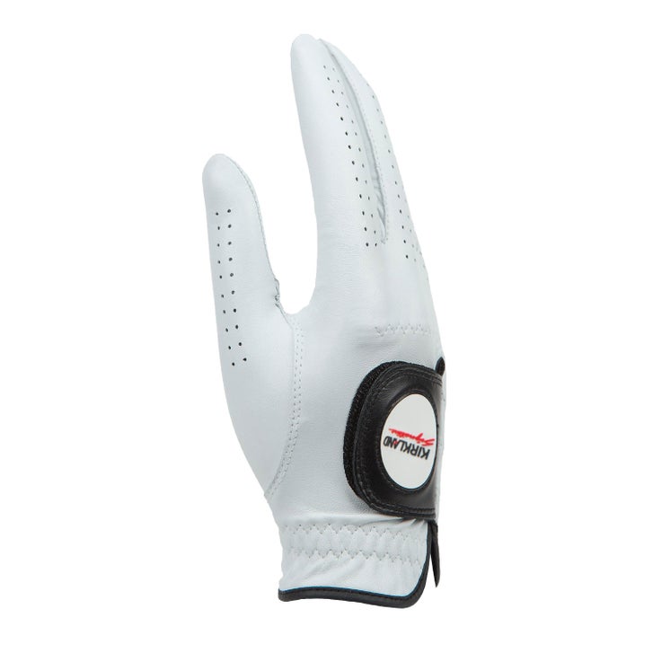 Kirkland Signature Leather Golf Glove Left Handed, 4-pack | Costco