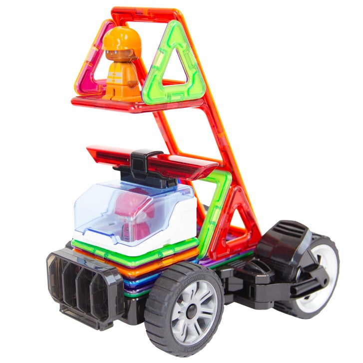 Magformers 120 Piece Deluxe Creative Set | Costco