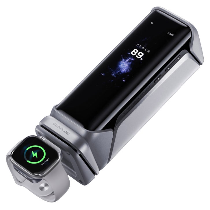EcoFlow RAPID Pro X Power Bank, 27,650mAhm 300W + Magnetic Watch EcoFlow RAPID Pro X Power Bank, 27,650mAhm 300W + Magnetic Watch