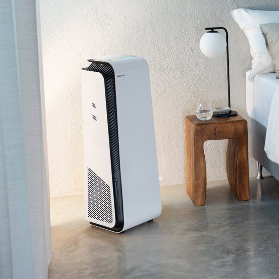 Blueair Protect 7710i HEPASilent Ultra Air Purifier with