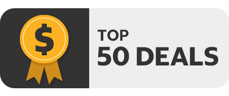 top 50 deals