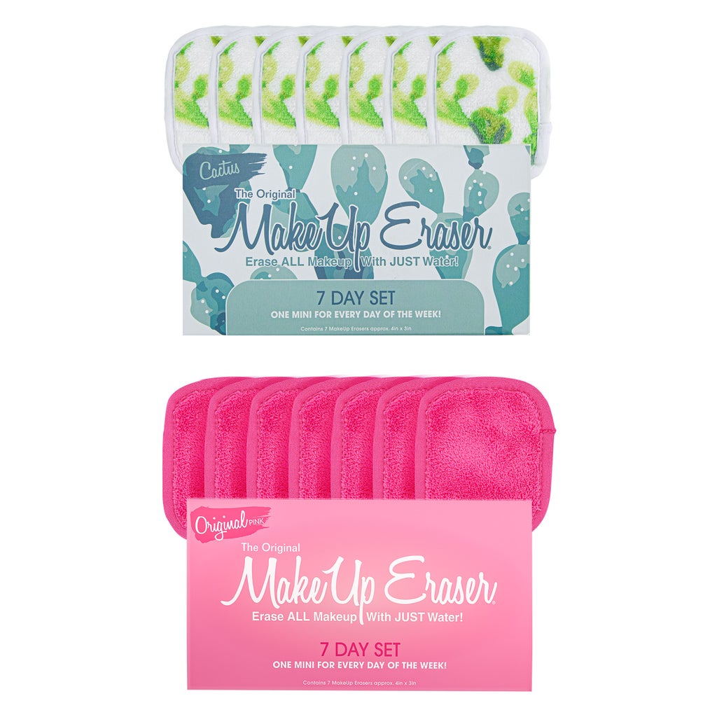 The Original MakeUp Eraser 7 Day Set, Set of 2 | Costco
