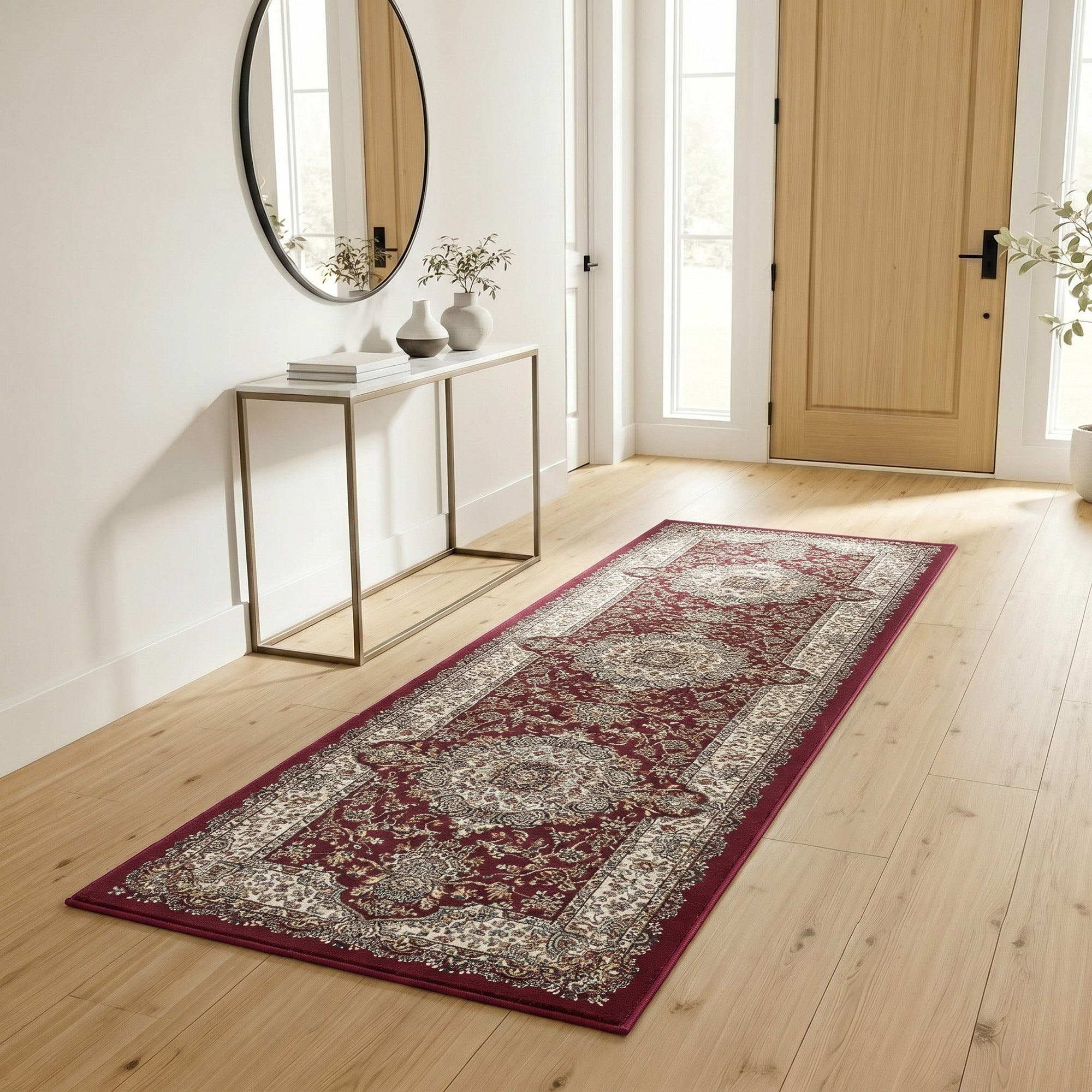 THOMASVILLE TIMELESS CLASSIC RUNNER 2'6" X 7'