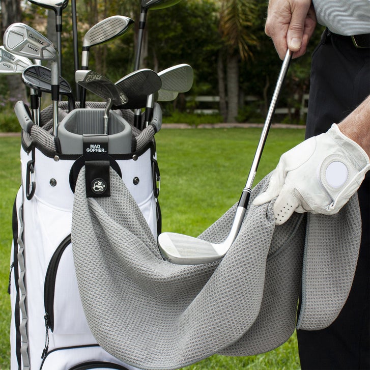 Mad Gopher Microfiber Golf Towel Set | Costco