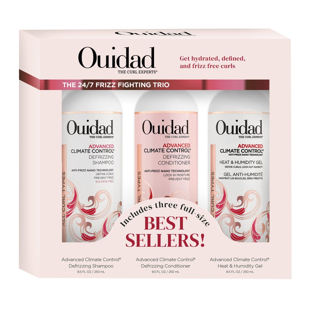 Ouidad Advanced Climate Control Set, 8.5 oz | Costco