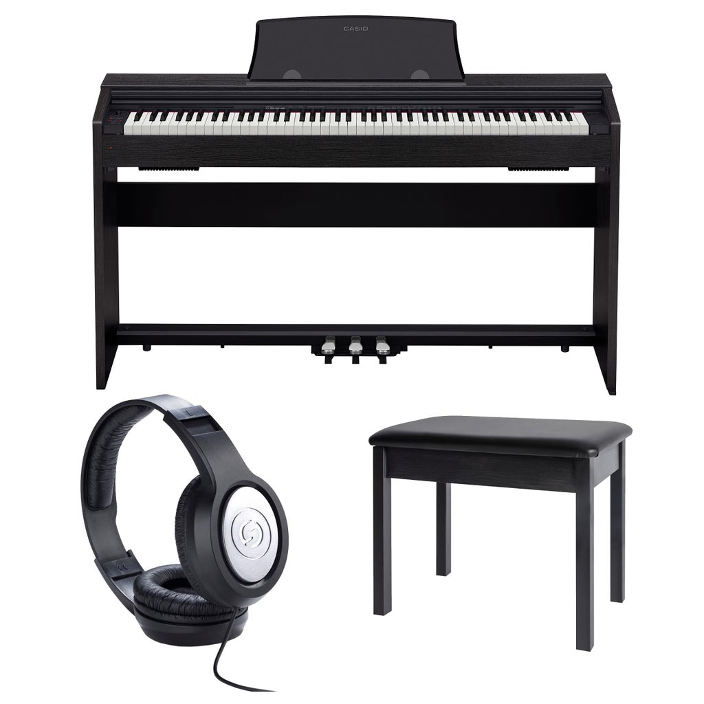 Casio PX-770 Premium Digital Piano Bundle | Costco