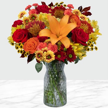 Hayride Floral Arrangement | Costco