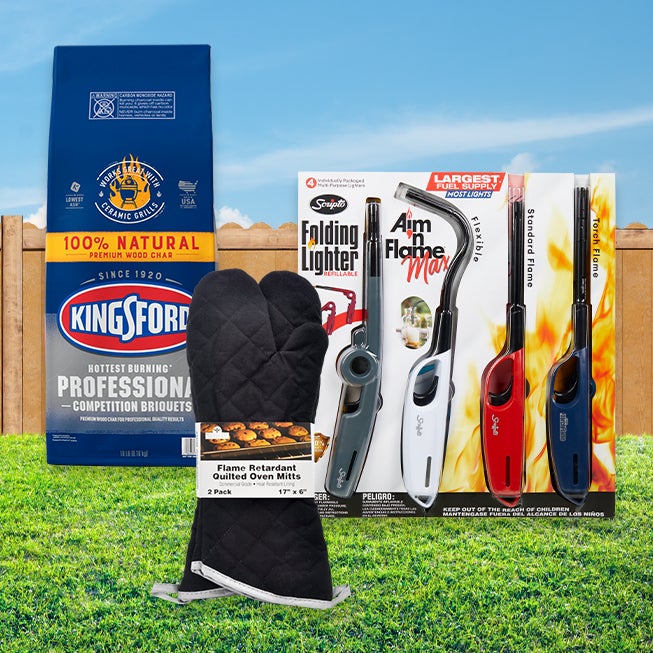 BBQ Accessories
