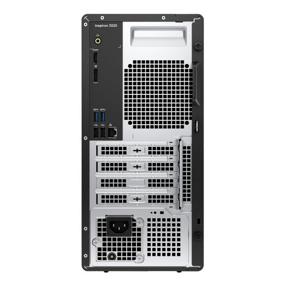 Dell Inspiron Desktop - 13th Gen Intel Core i7-13700 - GeForce GTX
