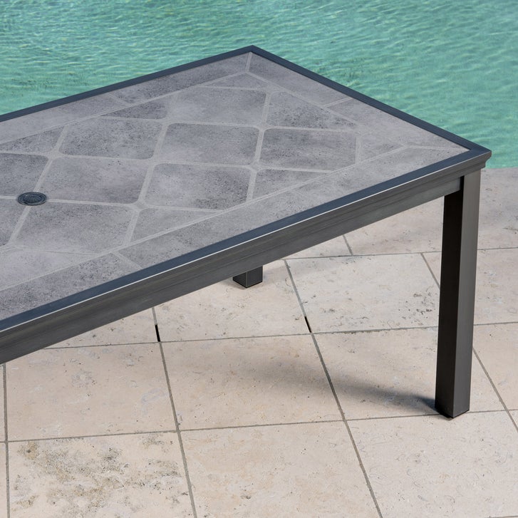 SunVilla Havana 9-piece Outdoor Patio Dining Set | Costco