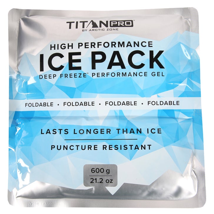 Titan PRO by Arctic Zone High Performance 10-piece Ice Pack | Costco