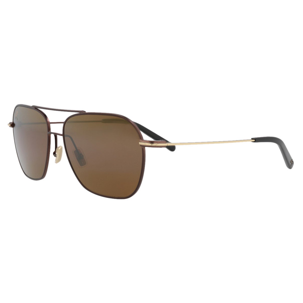 ブラックマジャン Maui Jim Mano H877-01 Polarized Sunglasses | Costco