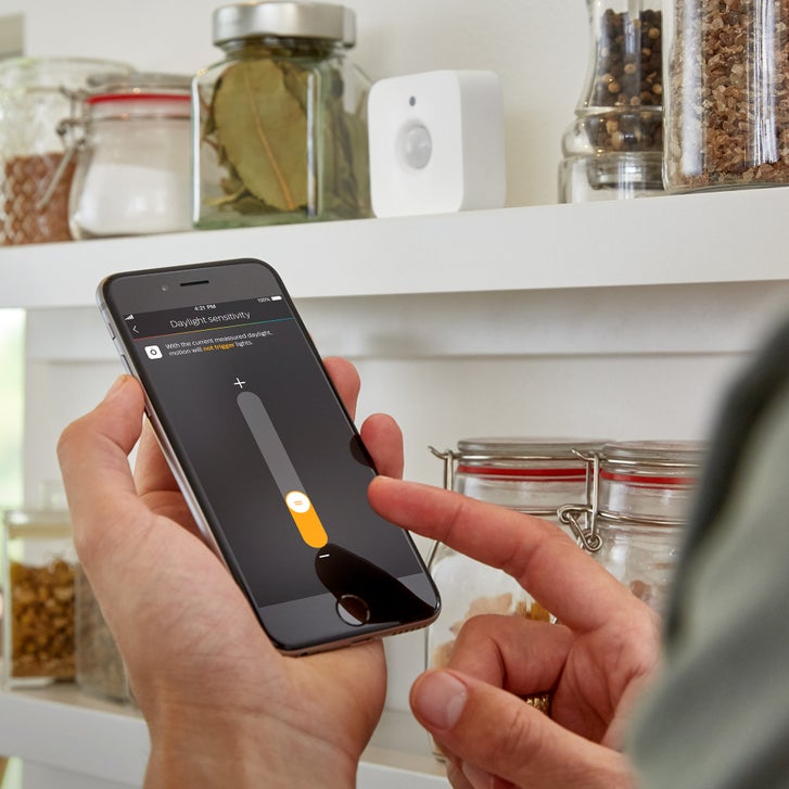 Philips Hue Indoor Smart Motion Sensor, 2-pack | Costco