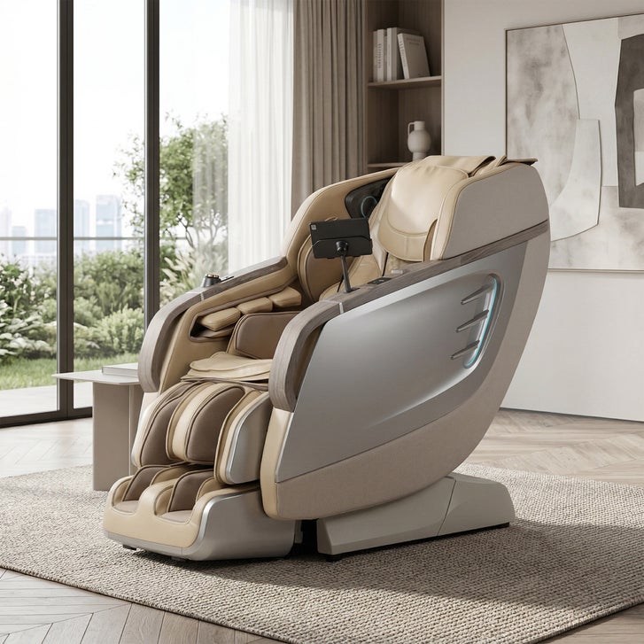 Osaki Pro Vivant 5D A.I. Full-Body Massage Chair | Costco