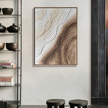 Appollo Illusions in Motion 91.4 cm x 121.9 cm (36 in. x 48 in.) Painting
