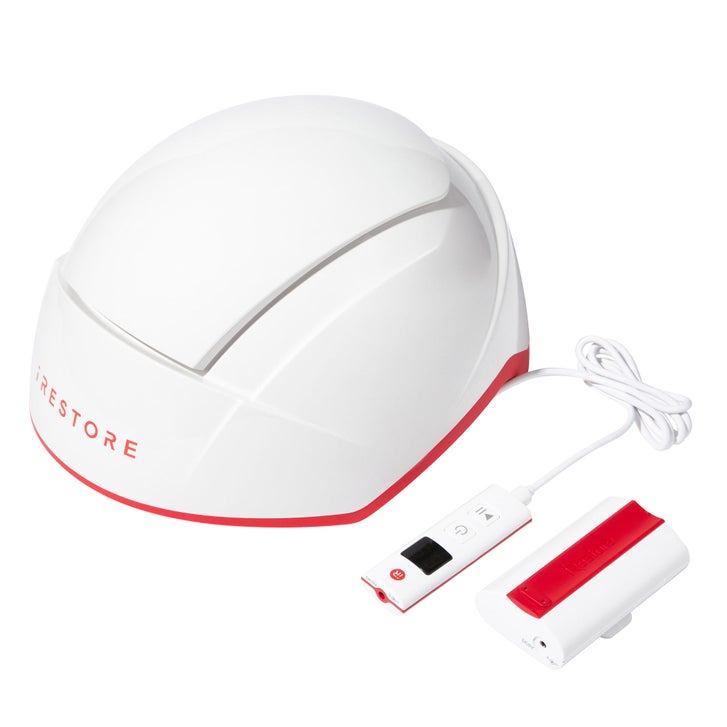 iRestore Professional Red Light Therapy Helmet 282 Laser Hair