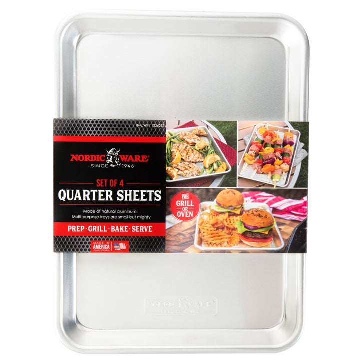 Nordic Ware 4-pack Quarter Sheets | Costco